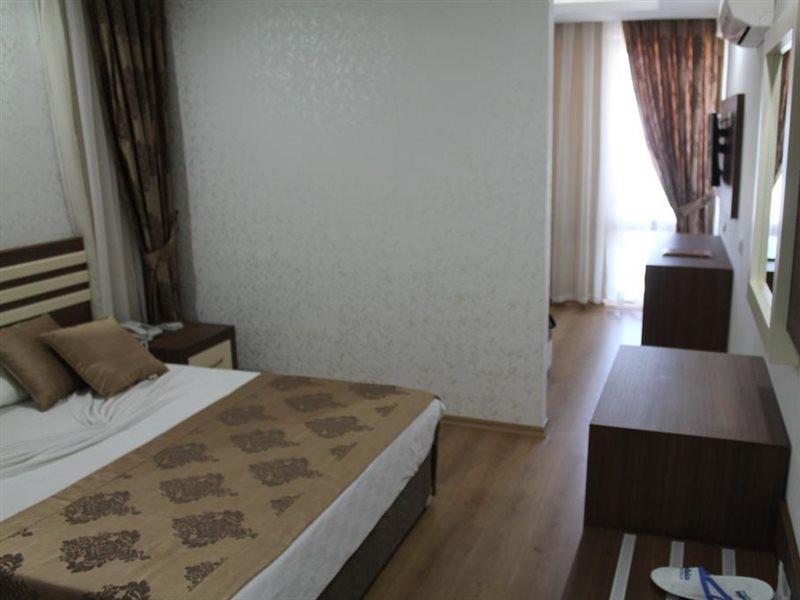 Olbia Hotel Antalya Exteriér fotografie