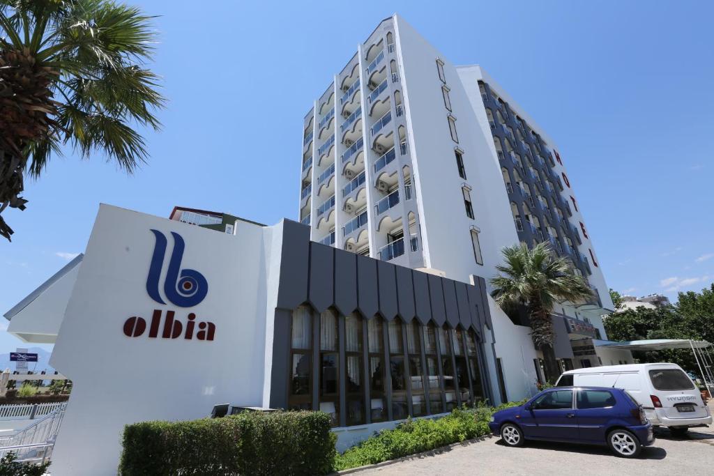 Olbia Hotel Antalya Exteriér fotografie