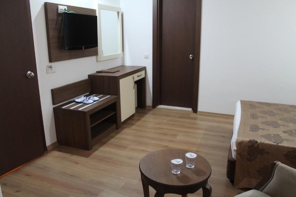 Olbia Hotel Antalya Pokoj fotografie