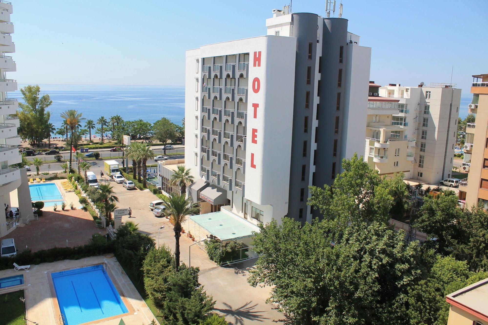 Olbia Hotel Antalya Exteriér fotografie